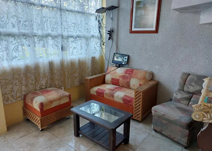 Tomas Wilson Mx Apartment