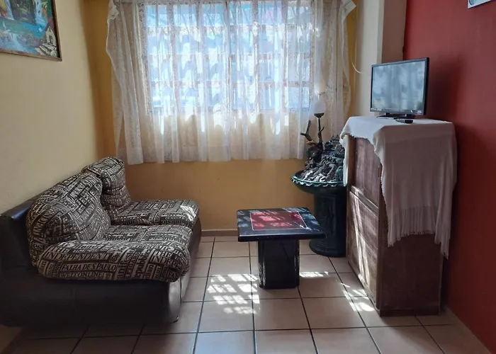 Tomas Wilson Mx Apartment *