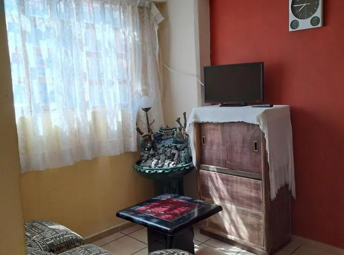 Tomas Wilson Mx Apartment
