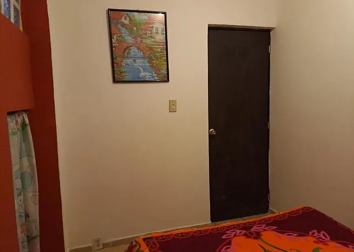 Tomas Wilson Mx Apartment Mexico City