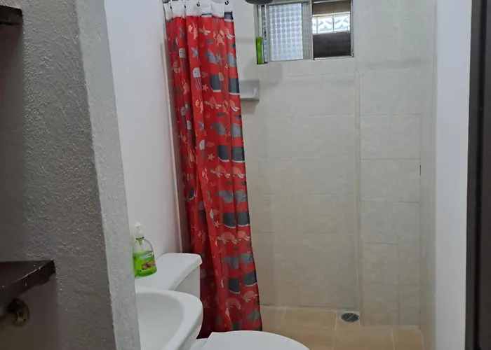 Apartment Tomas Wilson Mx Mexico City