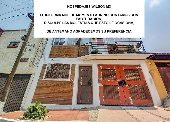 Apartment Tomas Wilson Mx Mexico City